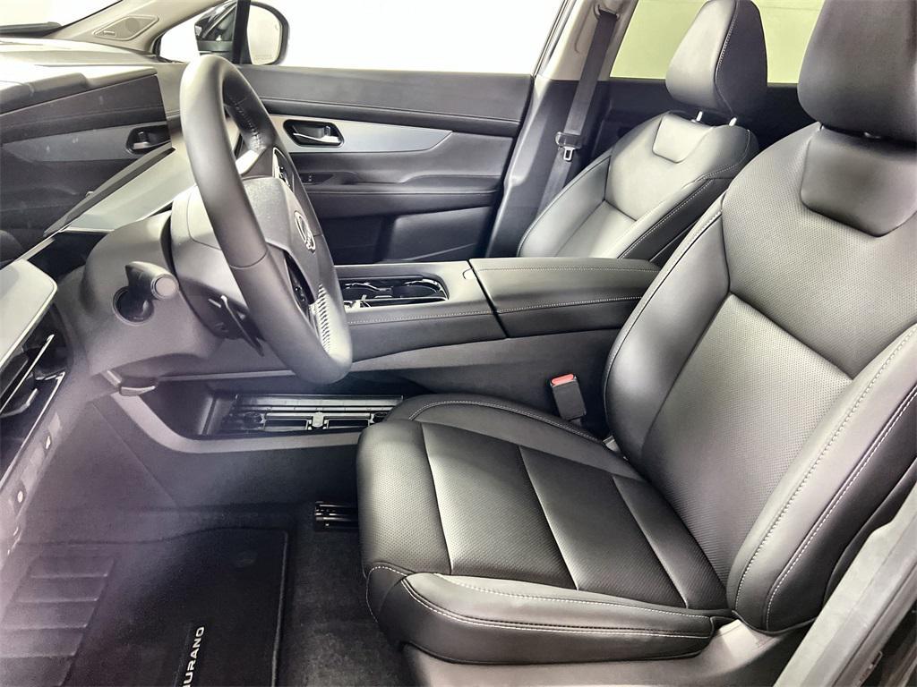 new 2026 Nissan Murano car, priced at $42,132