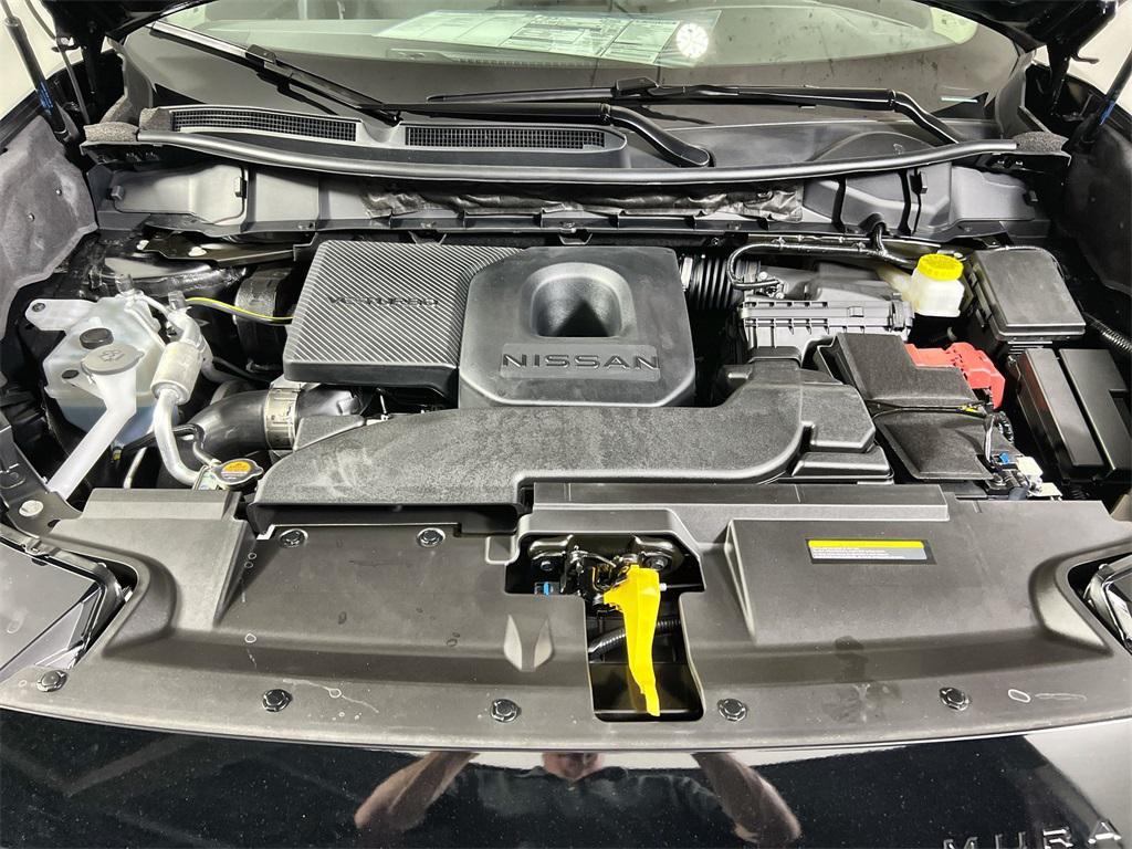 new 2026 Nissan Murano car, priced at $42,132