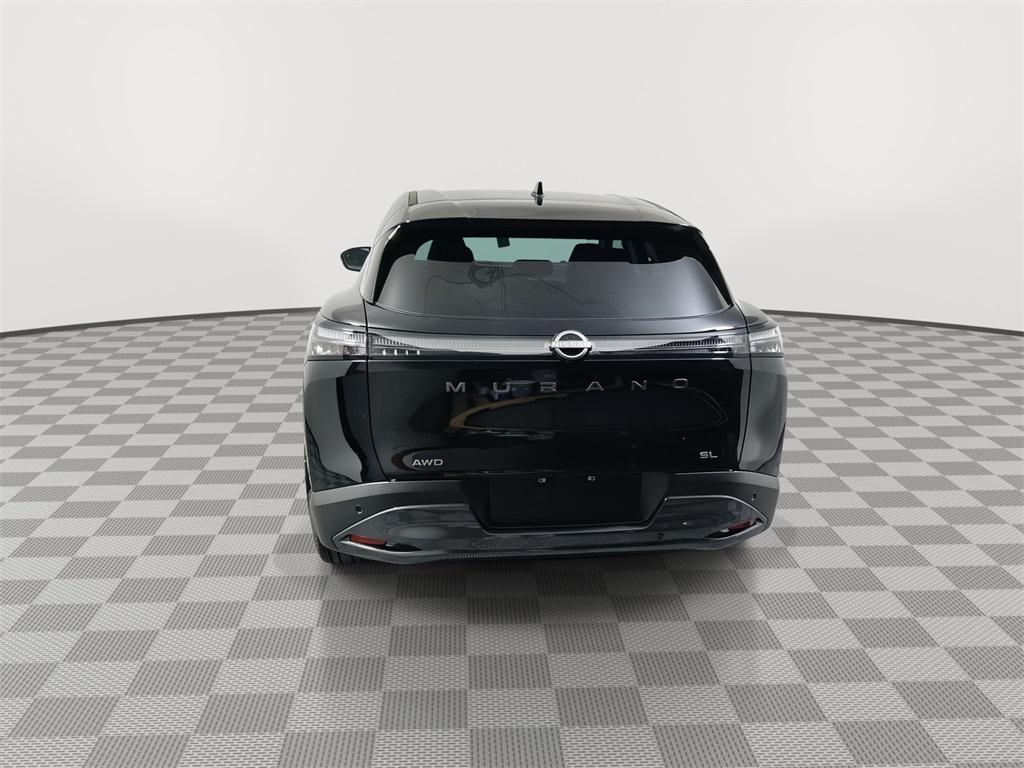 new 2026 Nissan Murano car, priced at $42,132