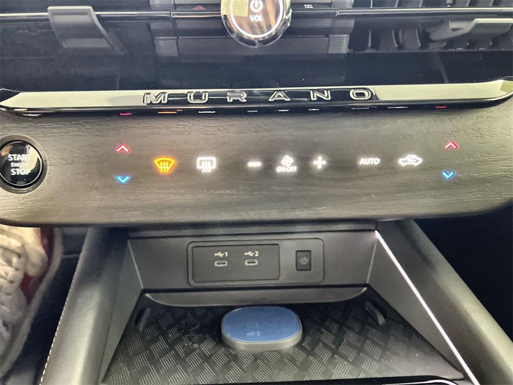 new 2026 Nissan Murano car, priced at $42,132