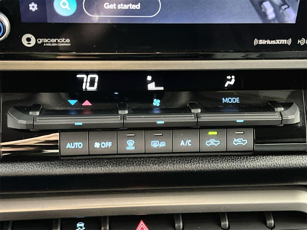 used 2022 Toyota Tundra car, priced at $35,998