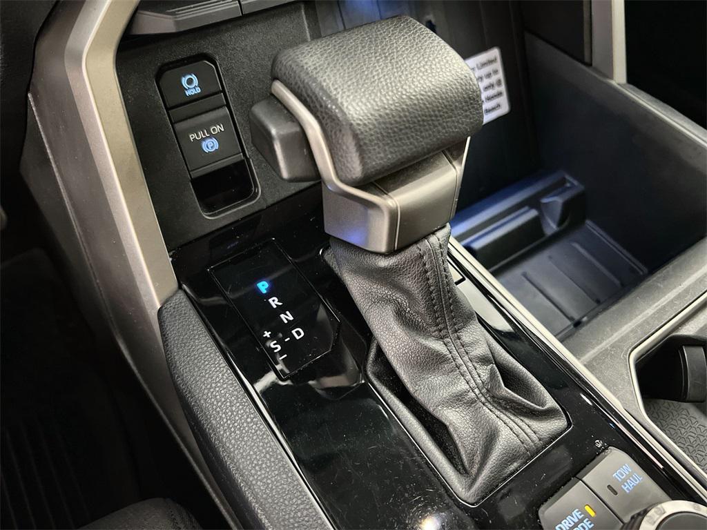 used 2022 Toyota Tundra car, priced at $35,998