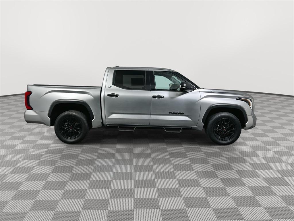 used 2022 Toyota Tundra car, priced at $35,998