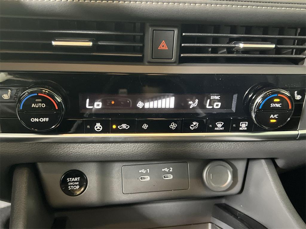 new 2026 Nissan Rogue car, priced at $28,752