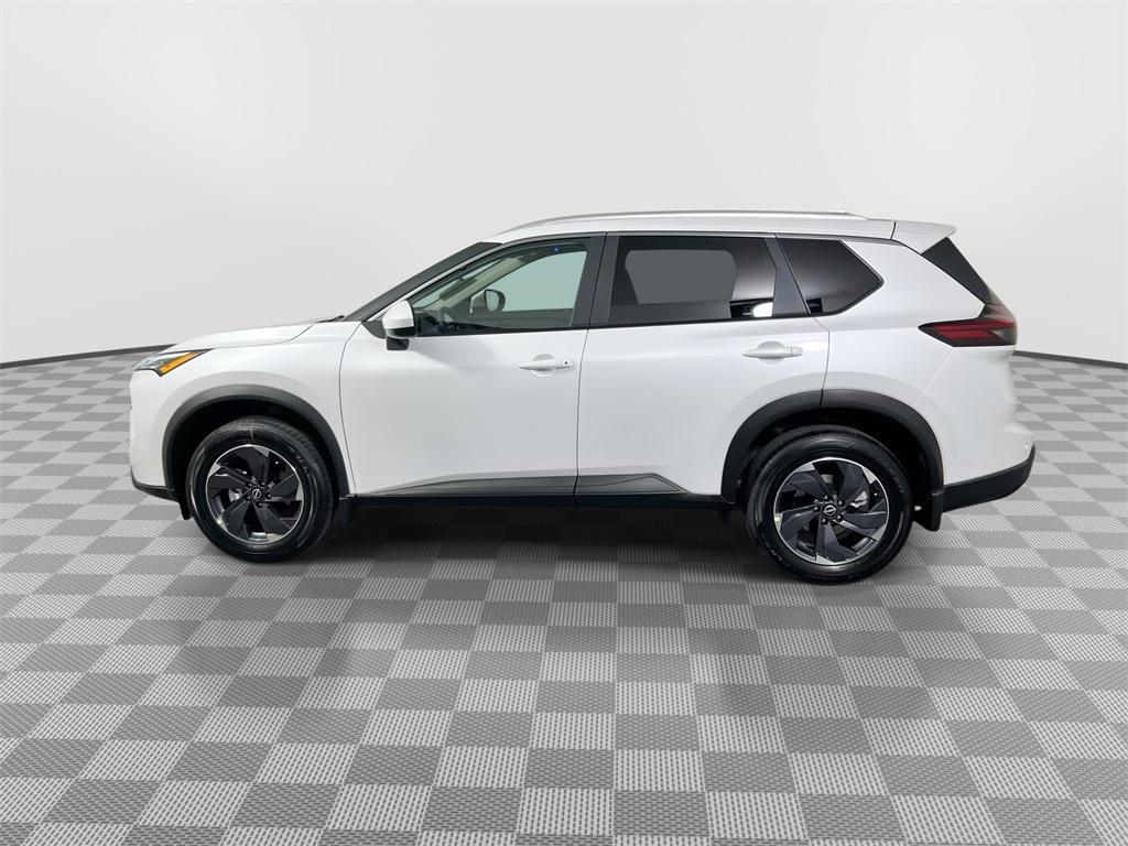 new 2026 Nissan Rogue car, priced at $28,752