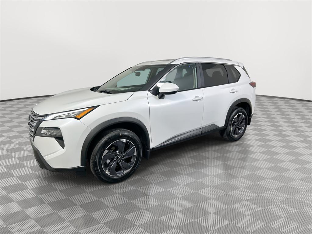 new 2026 Nissan Rogue car, priced at $28,752