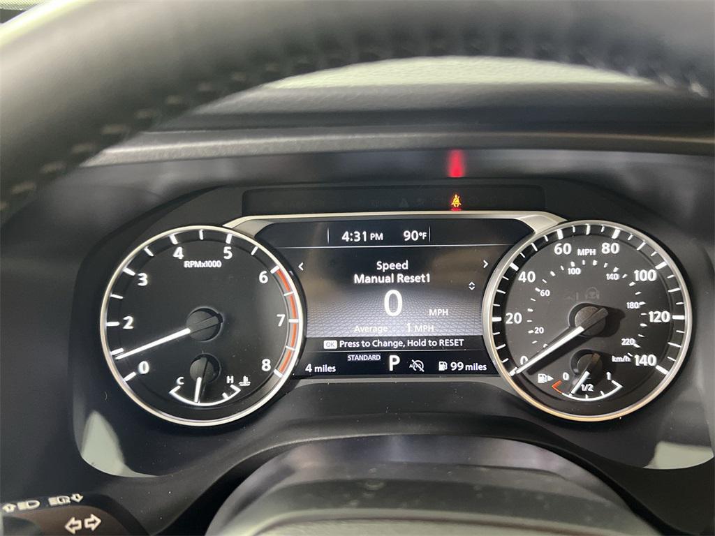 new 2026 Nissan Rogue car, priced at $28,752