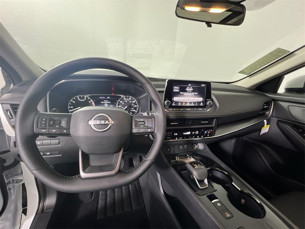 new 2026 Nissan Rogue car, priced at $28,752