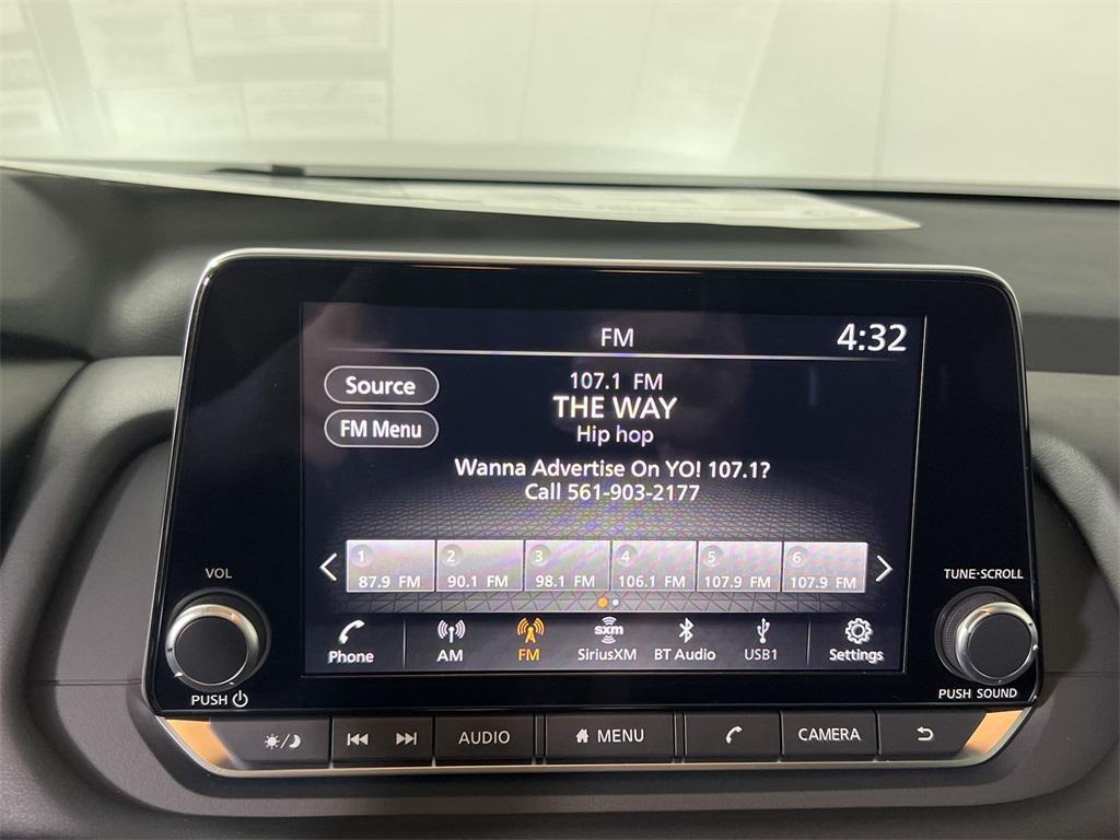 new 2026 Nissan Rogue car, priced at $28,752