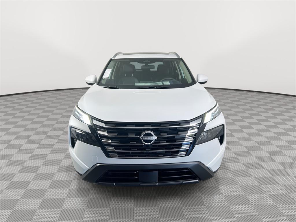 new 2026 Nissan Rogue car, priced at $28,752