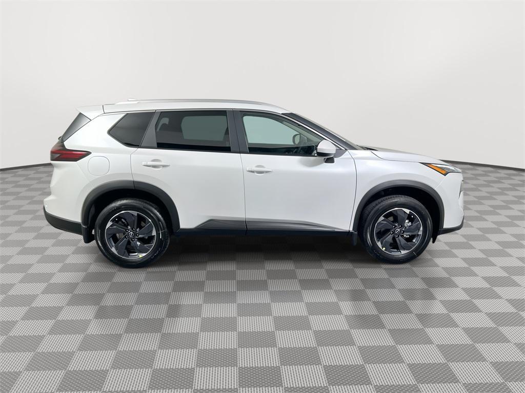 new 2026 Nissan Rogue car, priced at $28,752