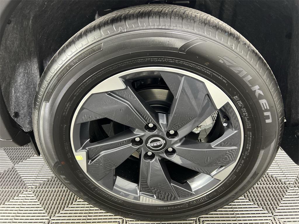 new 2026 Nissan Rogue car, priced at $28,752