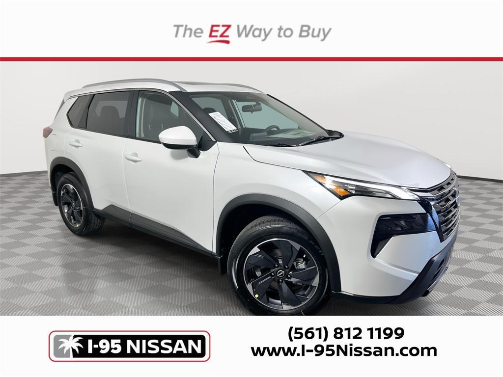 new 2026 Nissan Rogue car, priced at $28,752