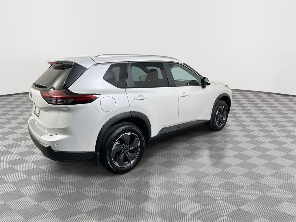 new 2026 Nissan Rogue car, priced at $28,752