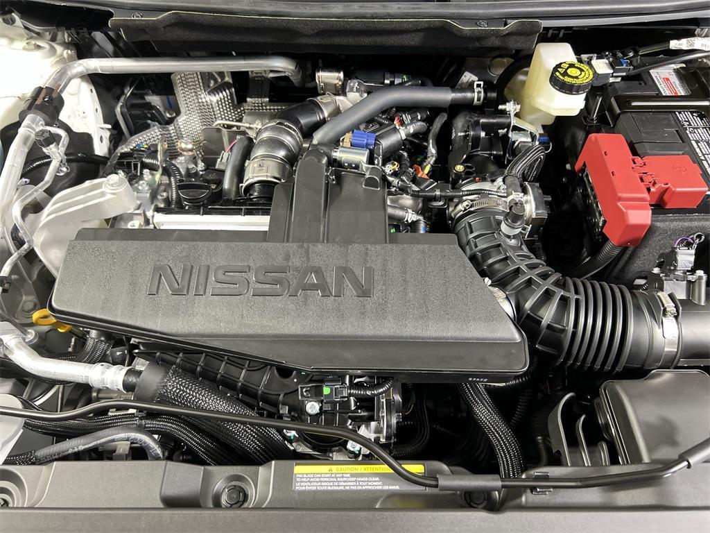 new 2026 Nissan Rogue car, priced at $28,752