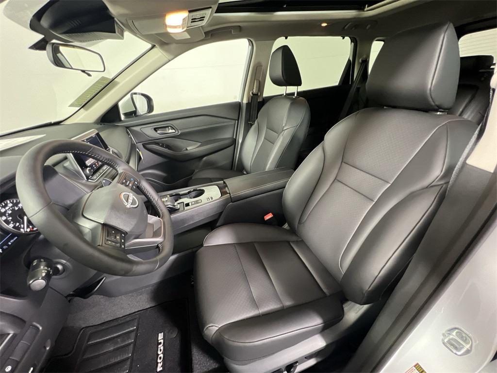 new 2026 Nissan Rogue car, priced at $28,752