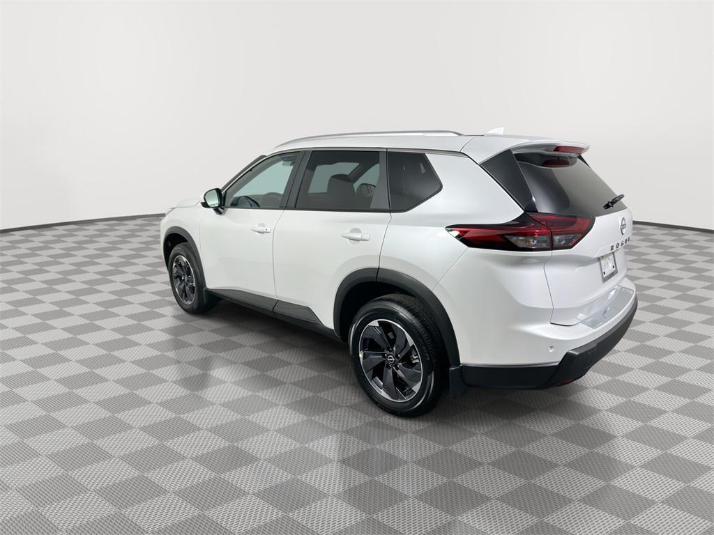 new 2026 Nissan Rogue car, priced at $28,752