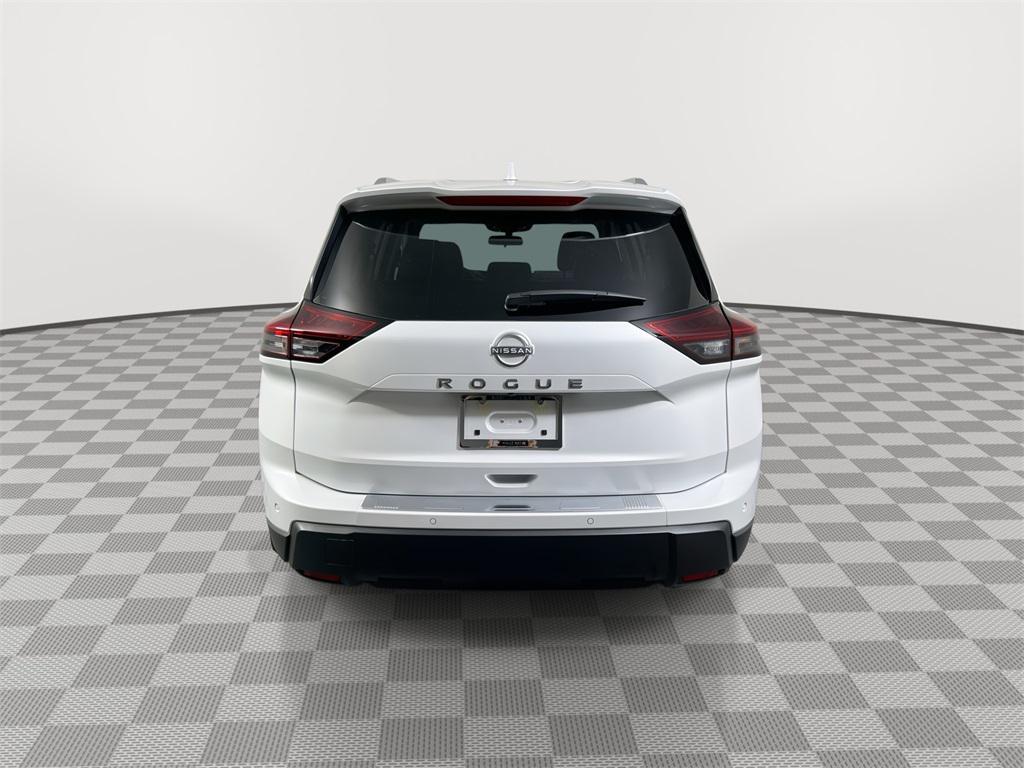 new 2026 Nissan Rogue car, priced at $28,752