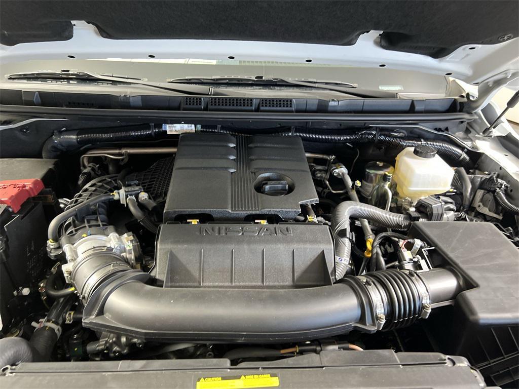 new 2026 Nissan Frontier car, priced at $38,551