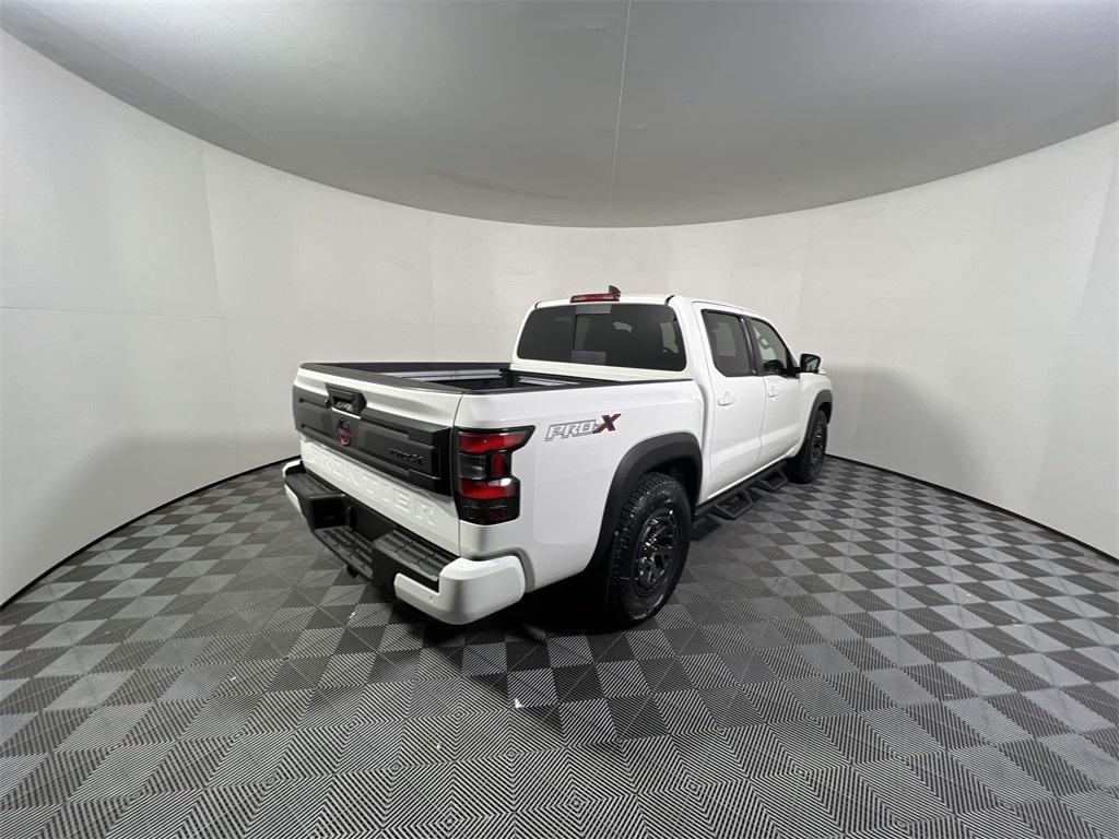 new 2026 Nissan Frontier car, priced at $38,551