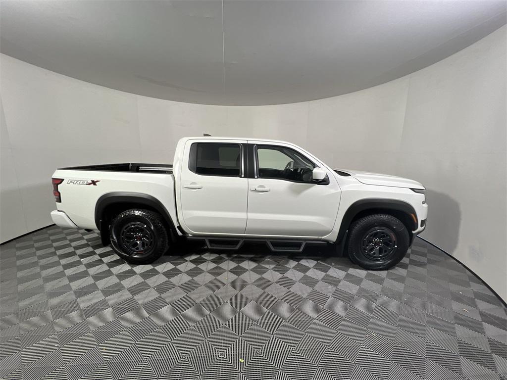 new 2026 Nissan Frontier car, priced at $38,551