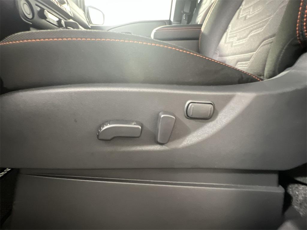 new 2026 Nissan Frontier car, priced at $38,551