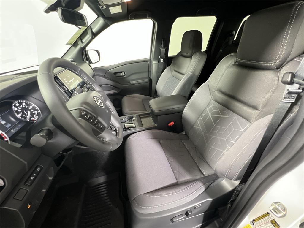 new 2026 Nissan Frontier car, priced at $35,801