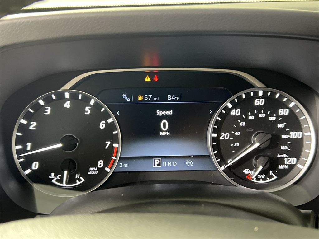 new 2026 Nissan Frontier car, priced at $35,801