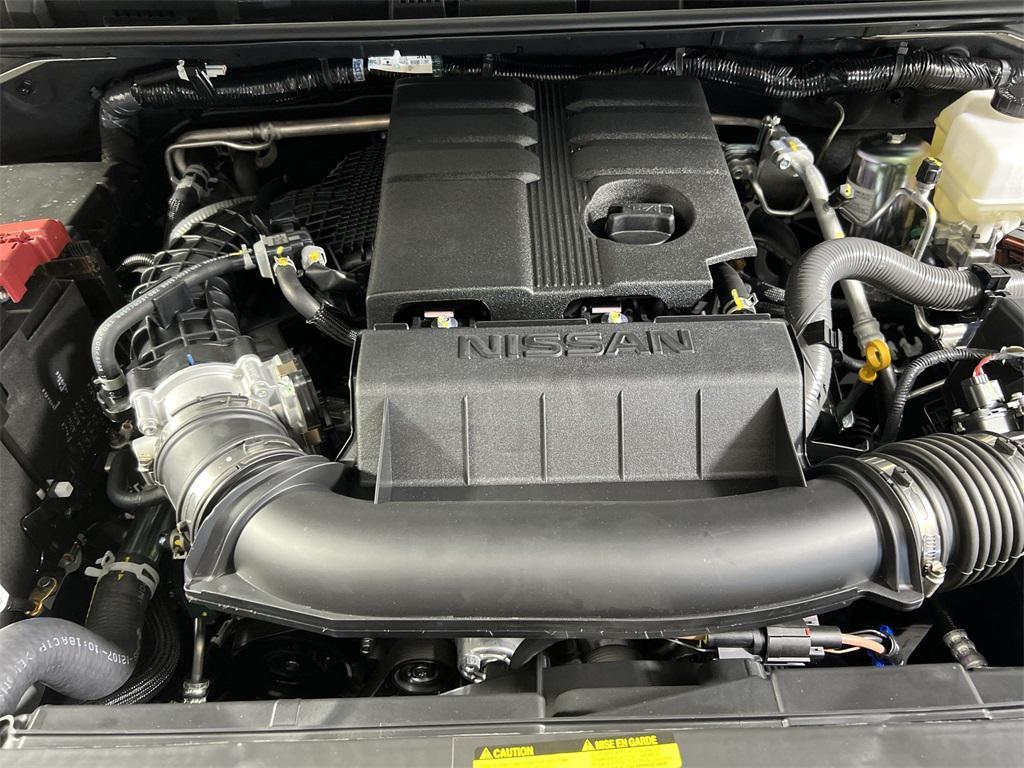 new 2026 Nissan Frontier car, priced at $35,801