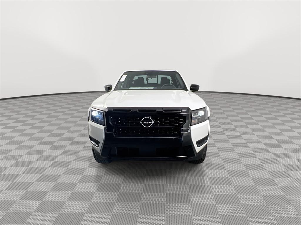 new 2026 Nissan Frontier car, priced at $35,801