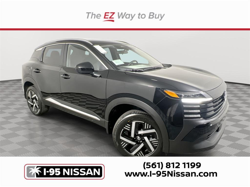 new 2026 Nissan Kicks car, priced at $23,112