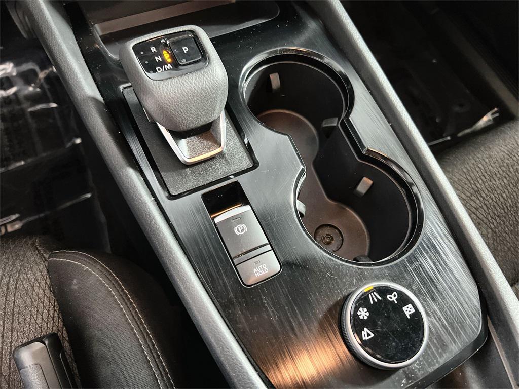 used 2024 Nissan Rogue car, priced at $16,497