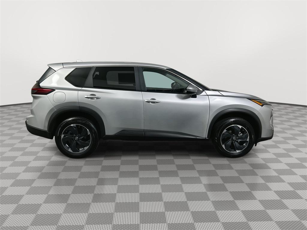 used 2024 Nissan Rogue car, priced at $16,497