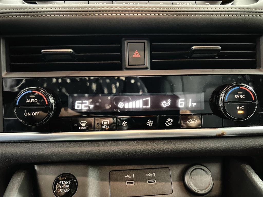 used 2024 Nissan Rogue car, priced at $16,497