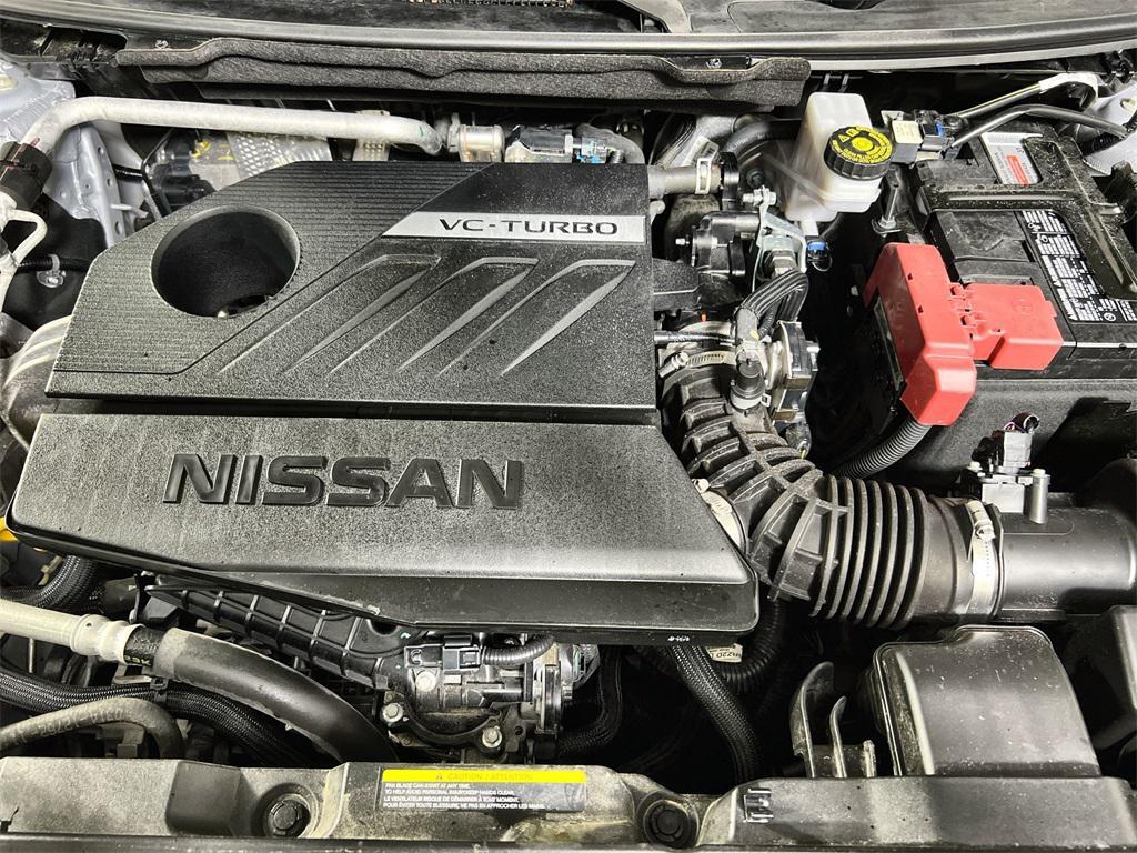 used 2024 Nissan Rogue car, priced at $16,497