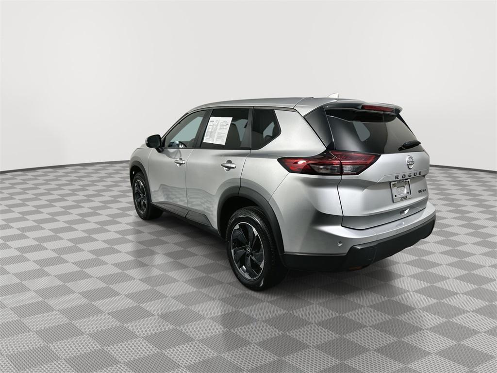 used 2024 Nissan Rogue car, priced at $16,497