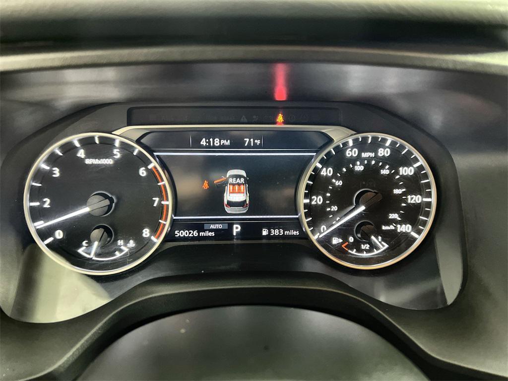 used 2024 Nissan Rogue car, priced at $16,497