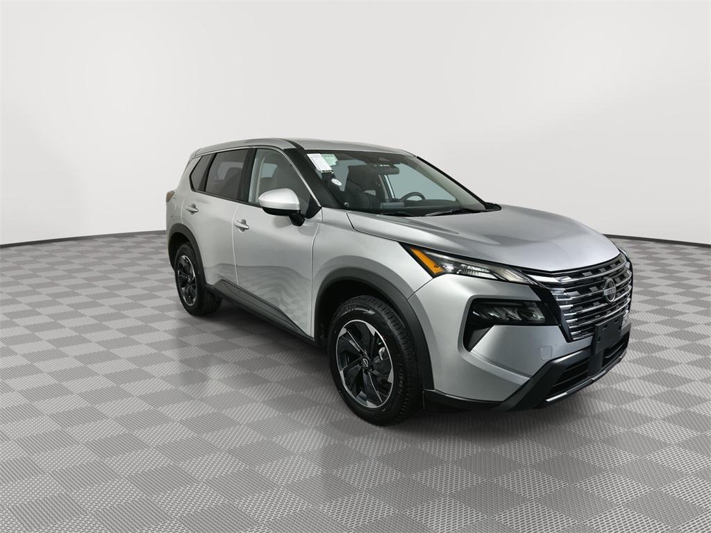 used 2024 Nissan Rogue car, priced at $16,497