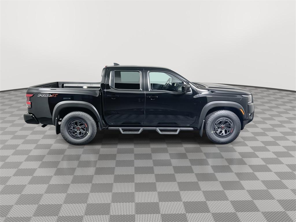 new 2026 Nissan Frontier car, priced at $38,551