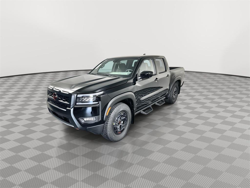 new 2026 Nissan Frontier car, priced at $38,551