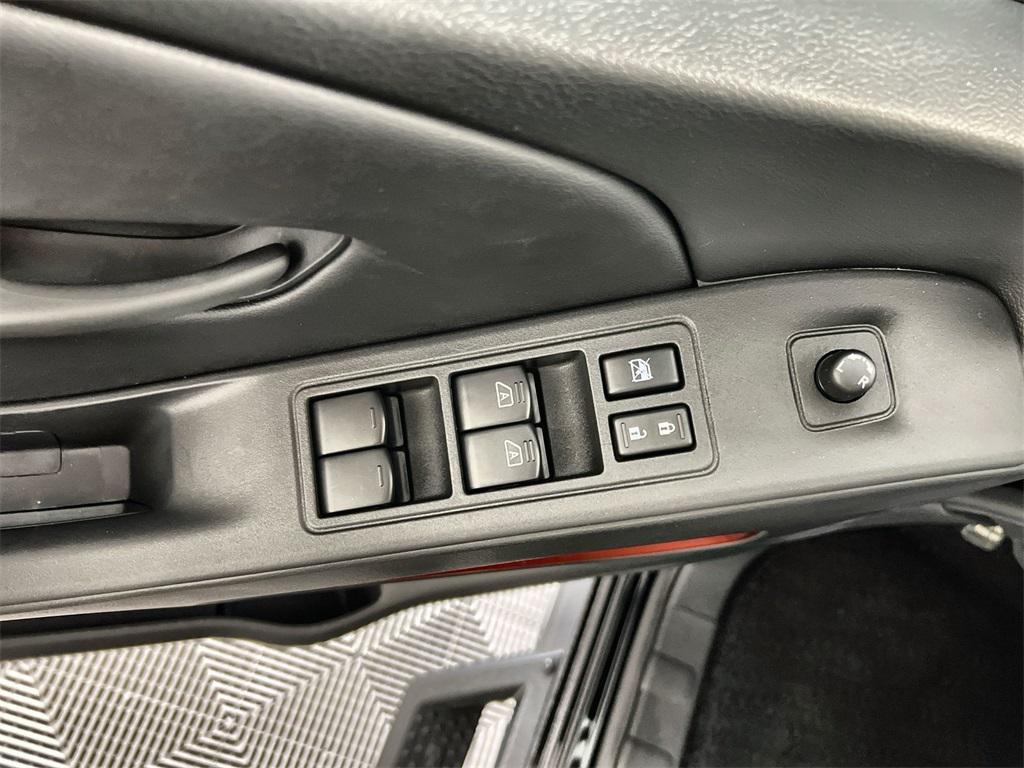 new 2026 Nissan Frontier car, priced at $38,551