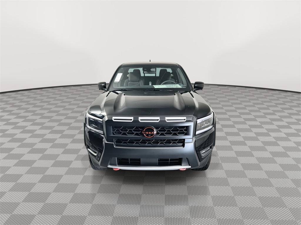 new 2026 Nissan Frontier car, priced at $38,551