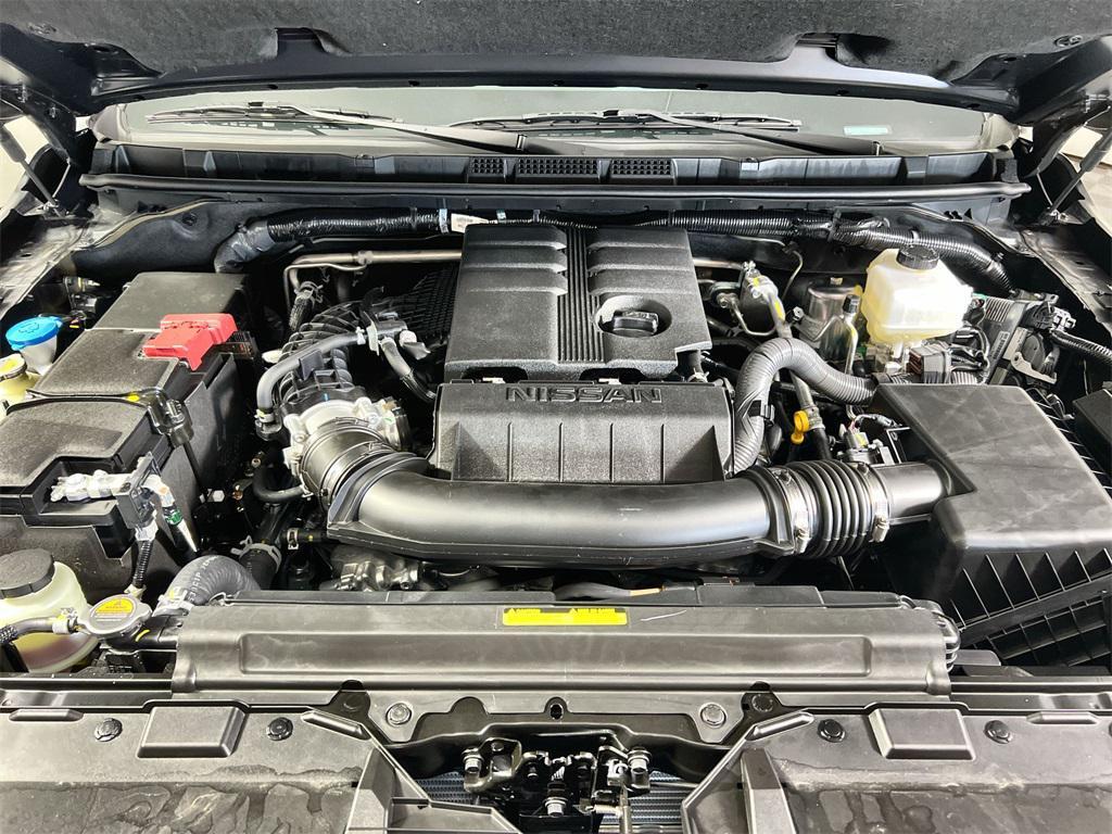 new 2026 Nissan Frontier car, priced at $38,551