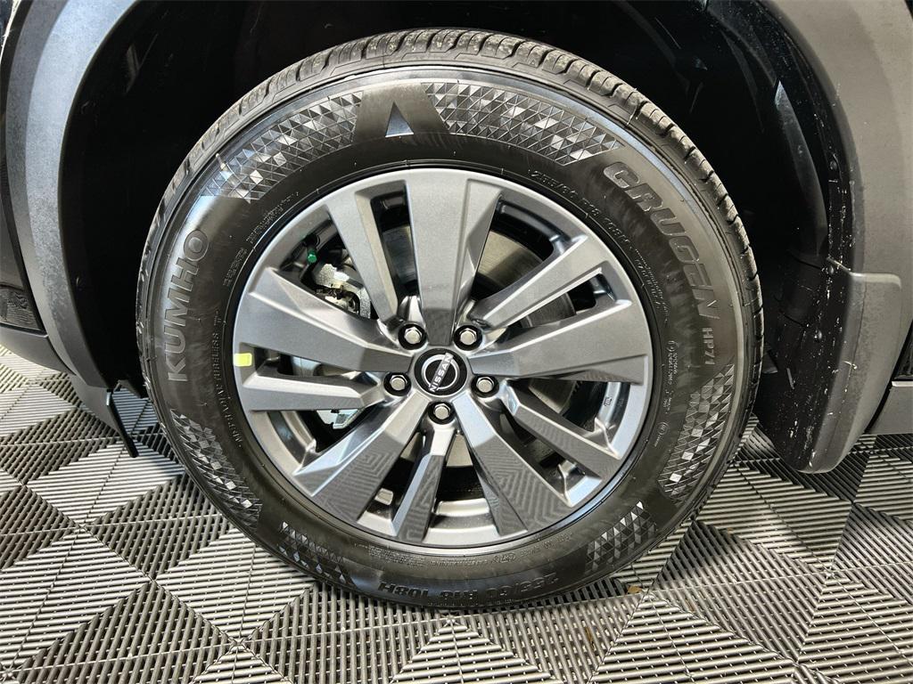 new 2026 Nissan Pathfinder car, priced at $37,515