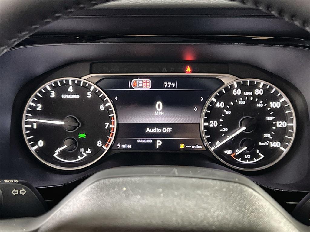 new 2026 Nissan Pathfinder car, priced at $37,515