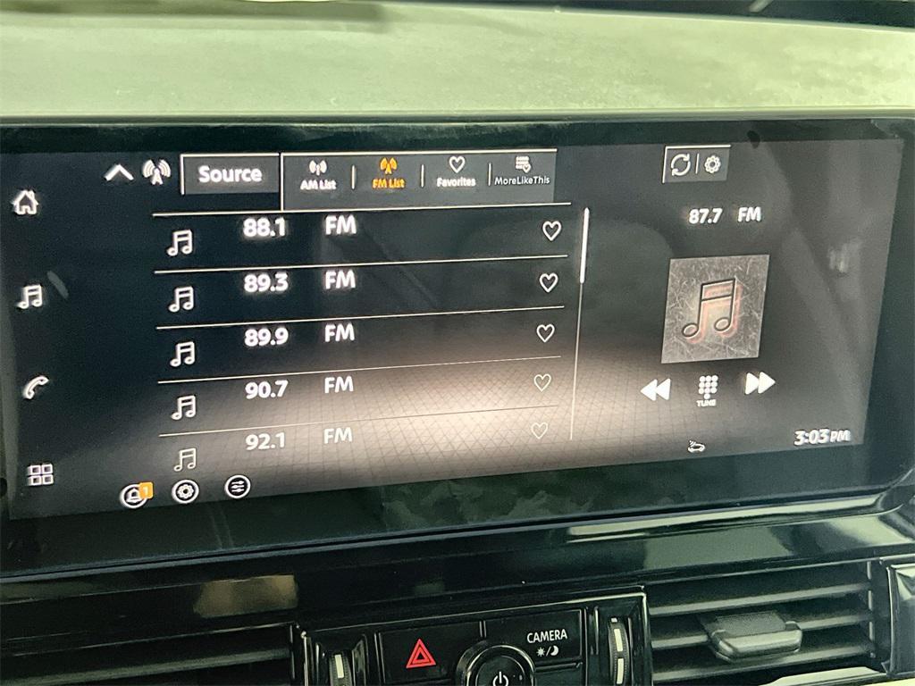 new 2026 Nissan Pathfinder car, priced at $37,515