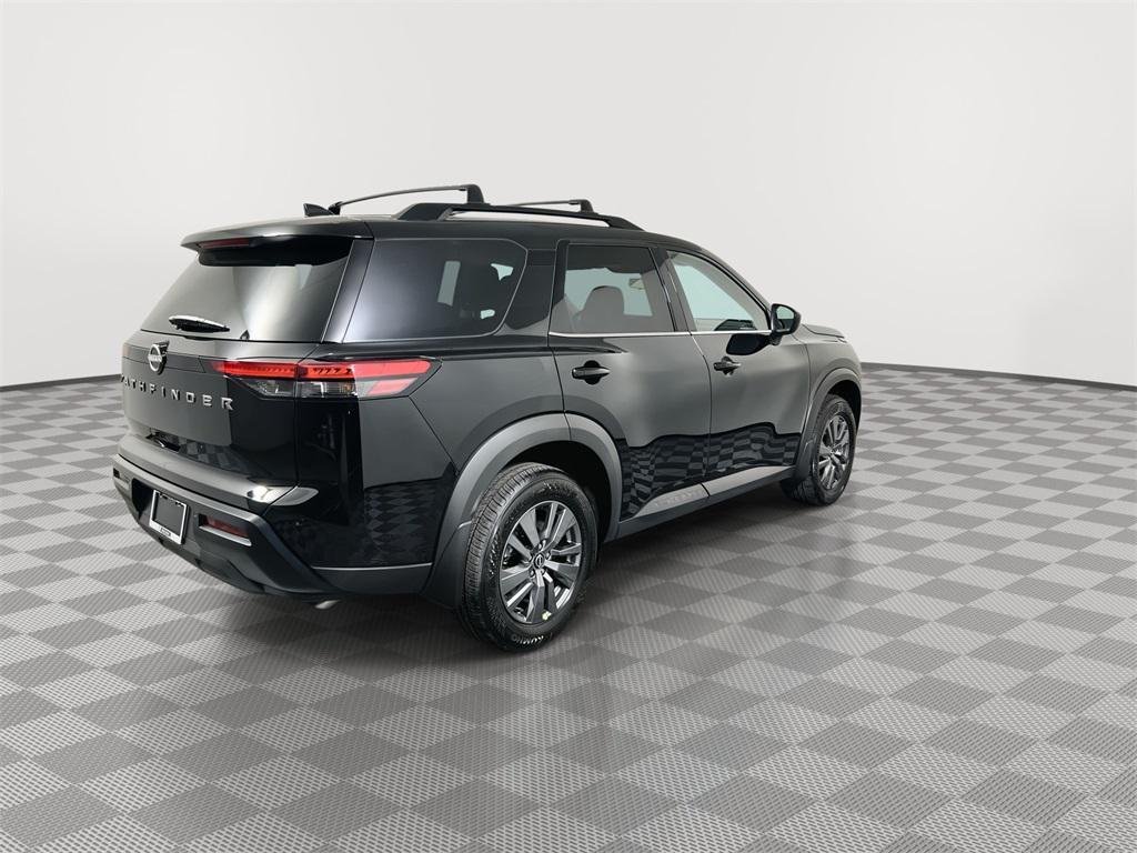 new 2026 Nissan Pathfinder car, priced at $37,515