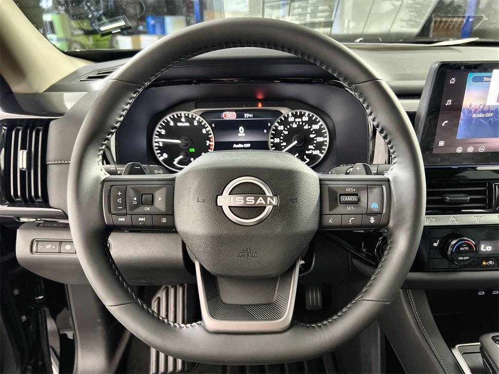 new 2026 Nissan Pathfinder car, priced at $37,515