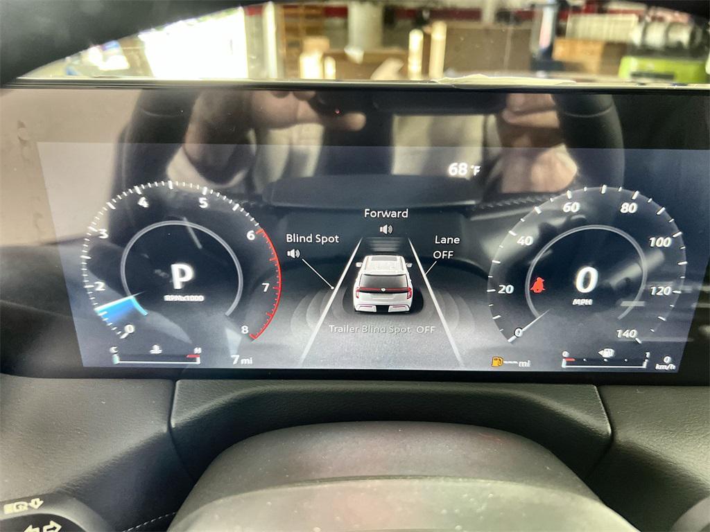 new 2026 Nissan Armada car, priced at $57,420