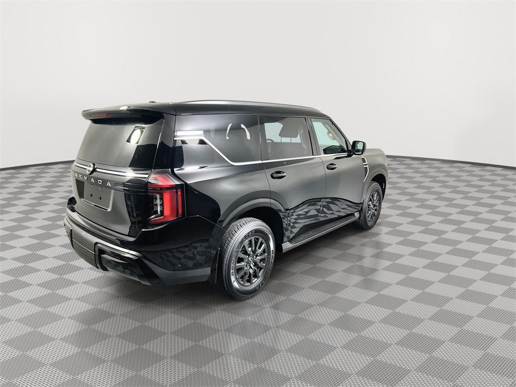 new 2026 Nissan Armada car, priced at $57,420